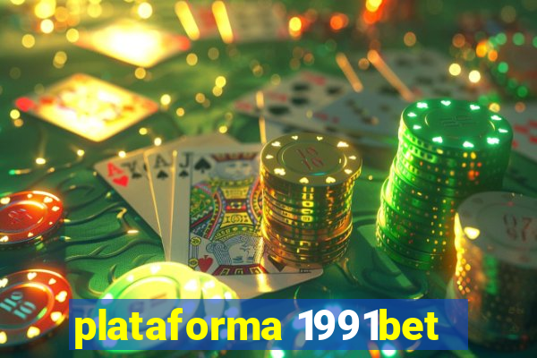 plataforma 1991bet